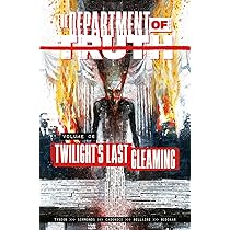The Department of Truth Volume 5: Amazon.co.uk: Tynion IV, James